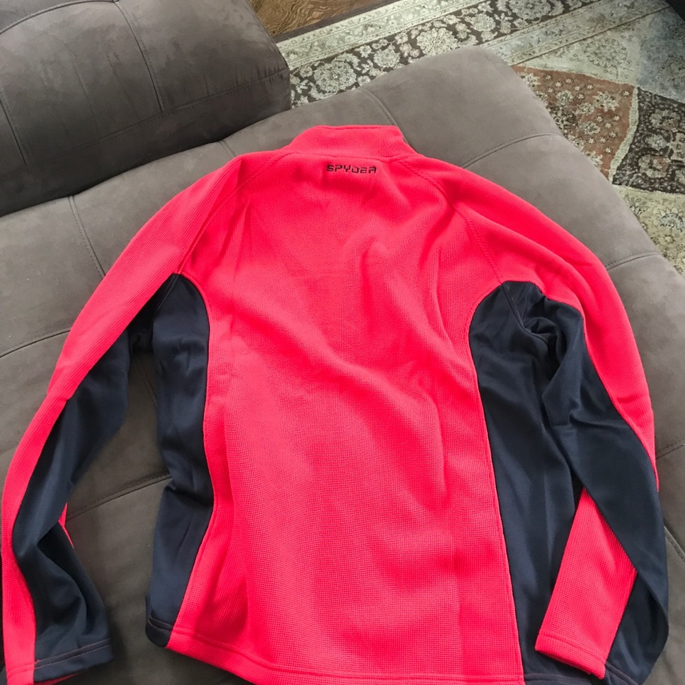 Spyder Bandit Full Zip Stryke Jackets